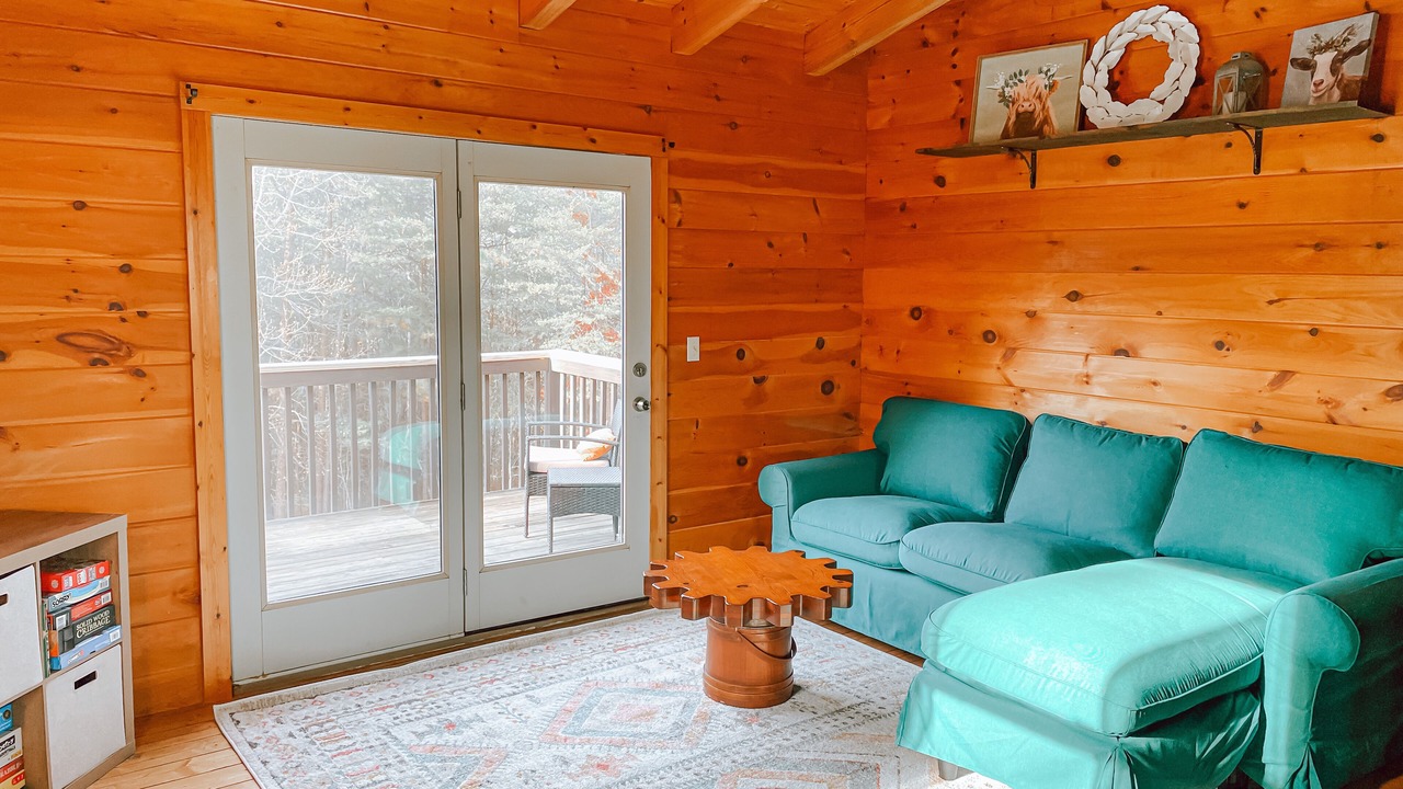 Photo of Patio Balcony in Mill Spring