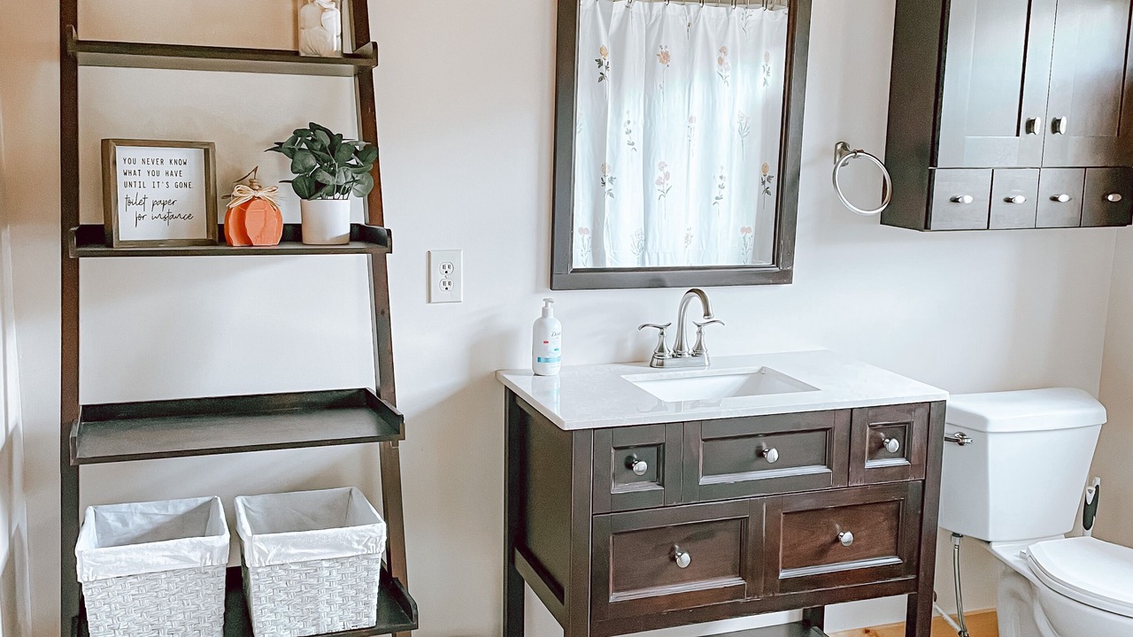 Photo of Bathroom in Mill Spring