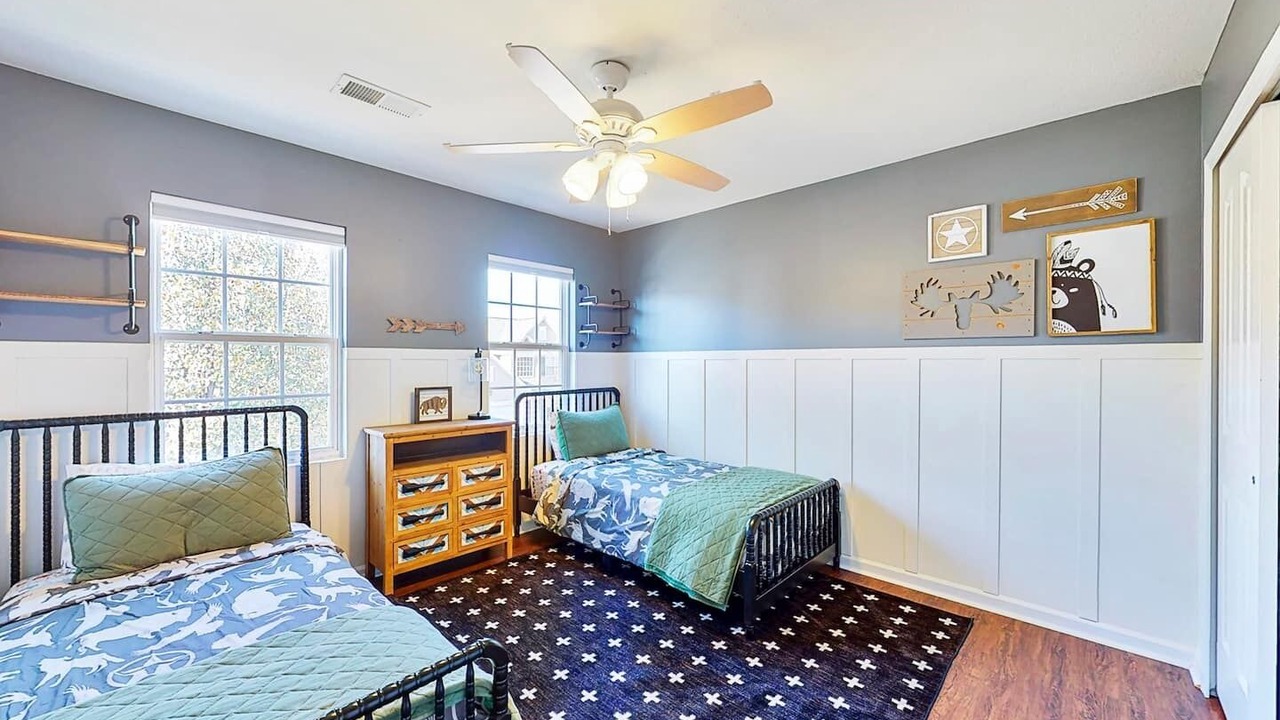 Photo of Bedroom in Indian Trail