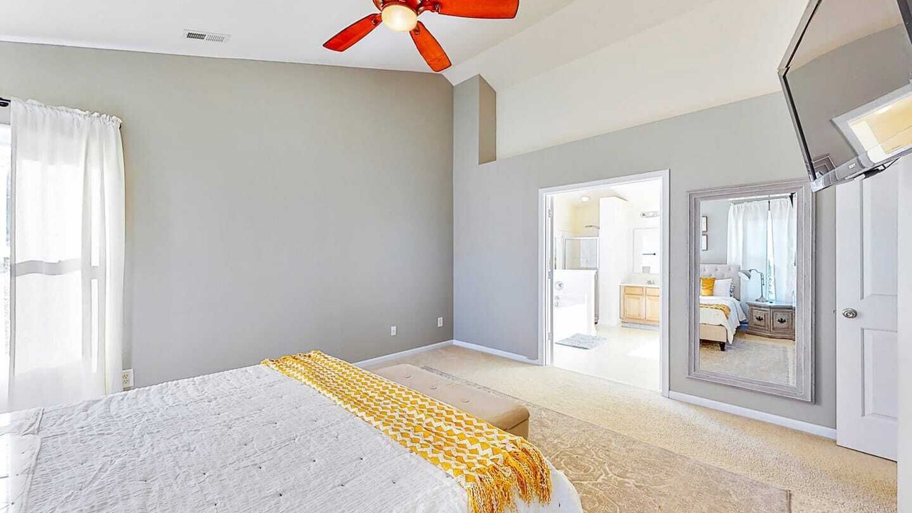 Photo of Bedroom in Indian Trail