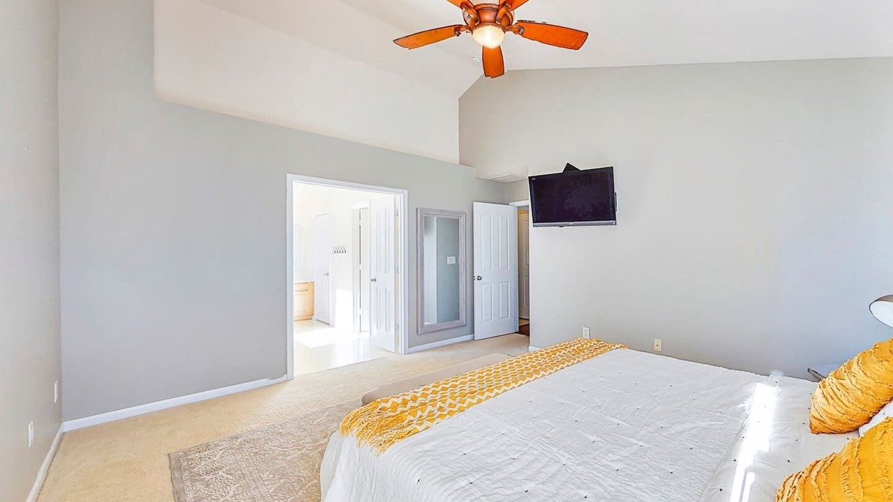 Photo of Bedroom in Indian Trail