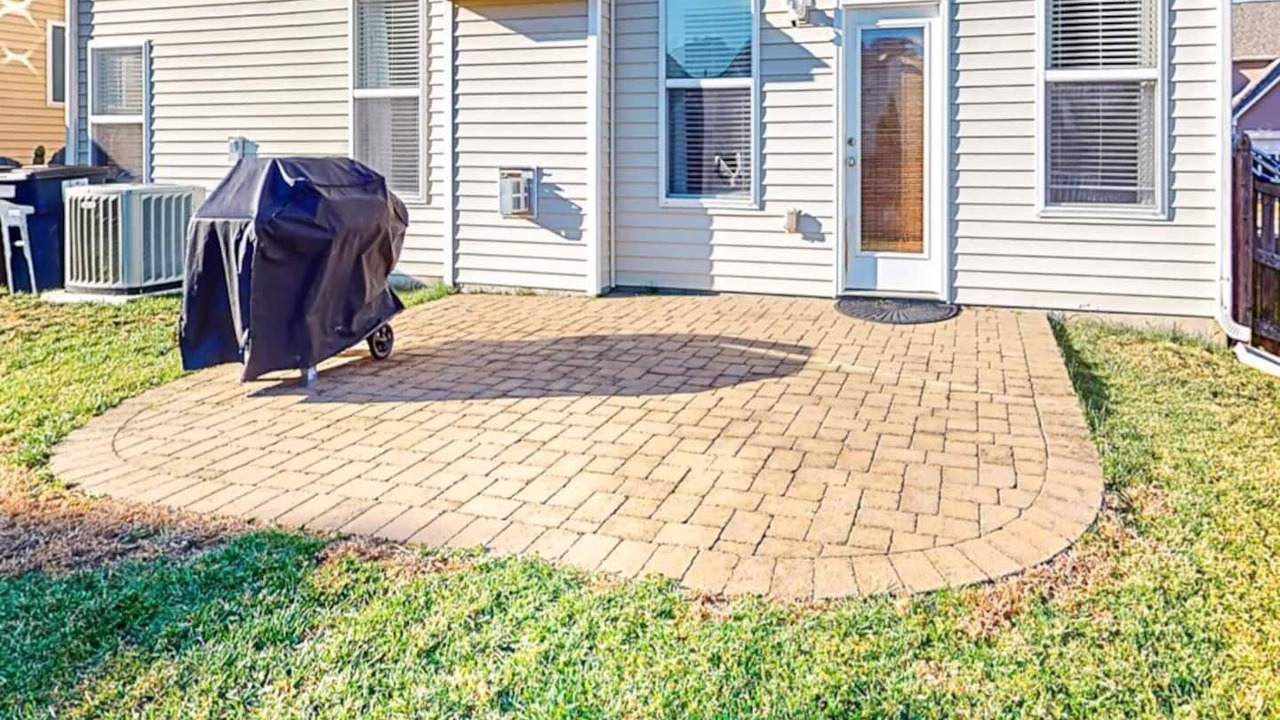 Photo of Patio Balcony in Indian Trail