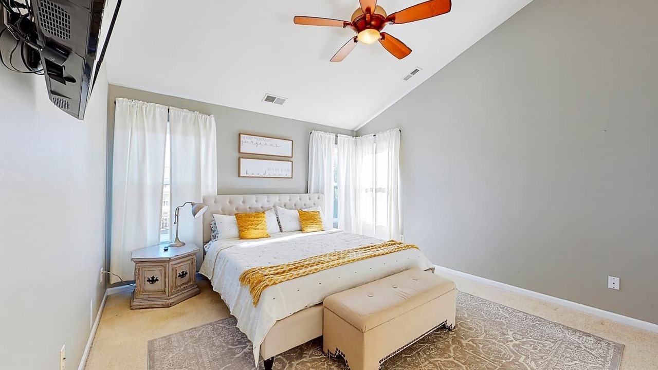 Photo of Bedroom in Indian Trail