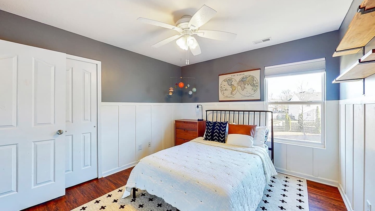 Photo of Bedroom in Indian Trail