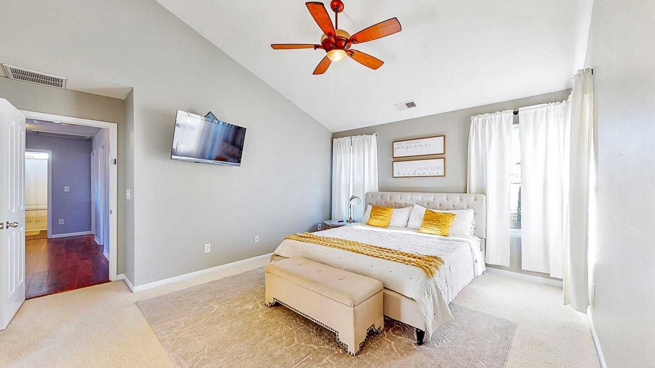 Photo of Bedroom in Indian Trail