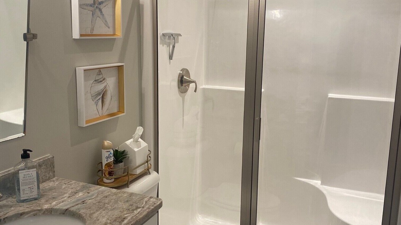 Photo of Bathroom in Wilmington Beach
