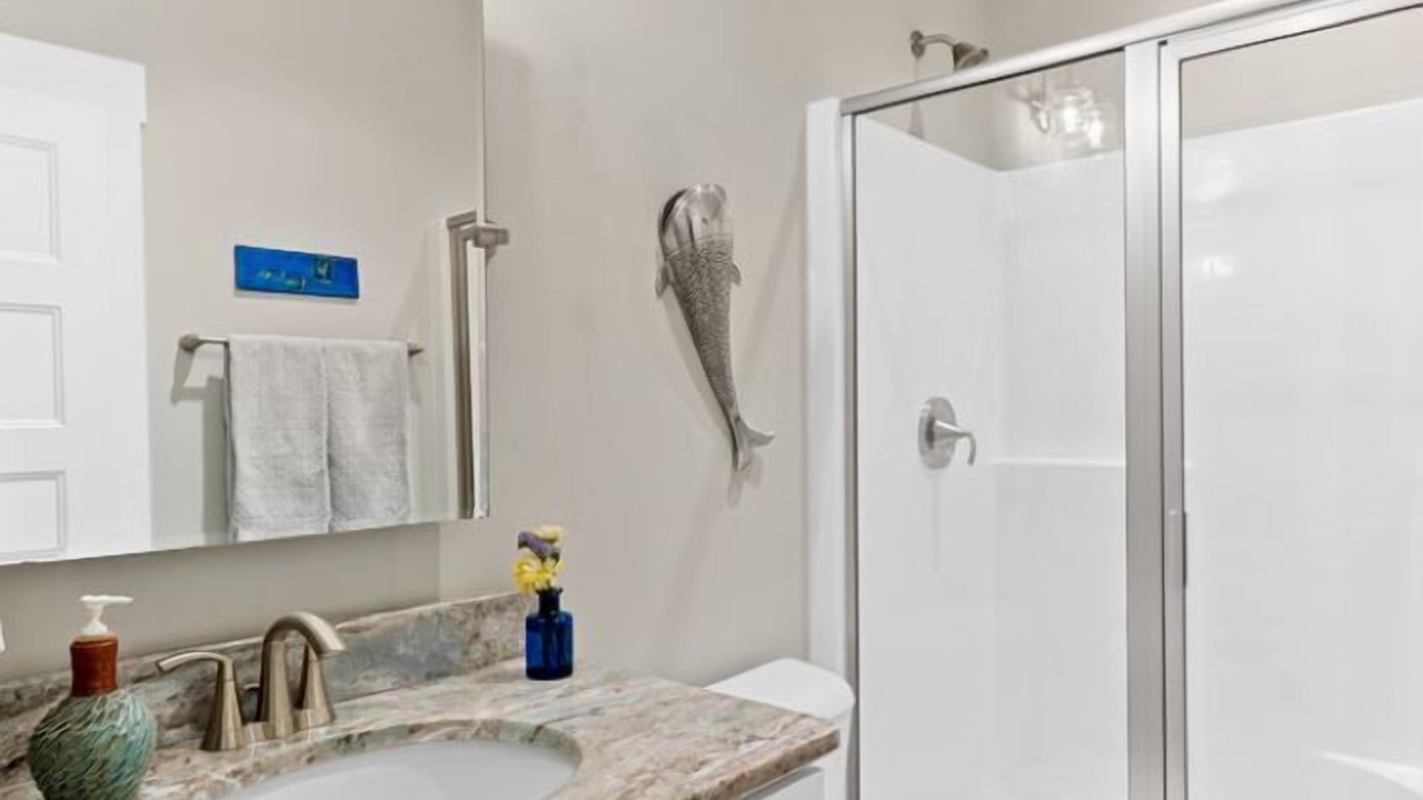 Photo of Bathroom in Wilmington Beach