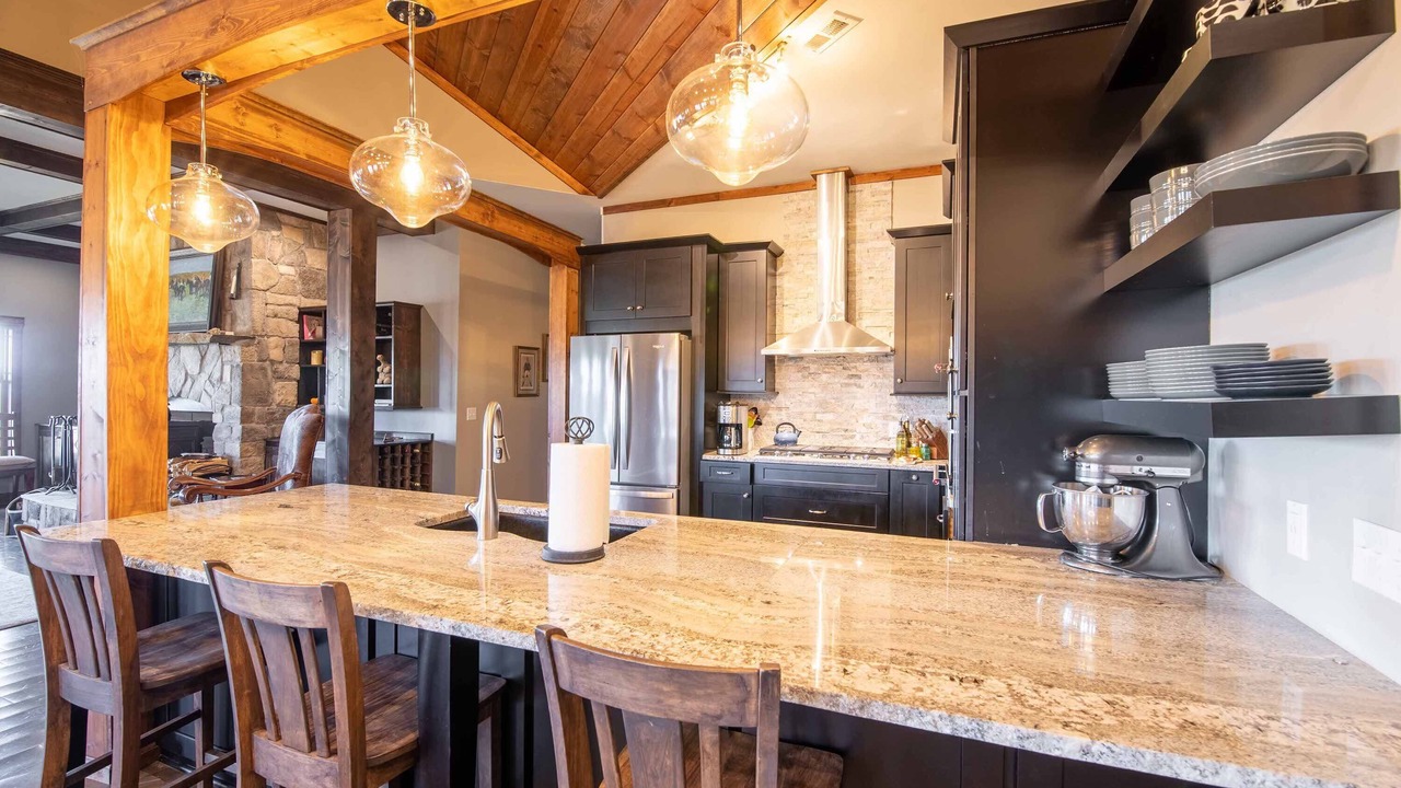 Photo of Kitchen in Spruce Pine