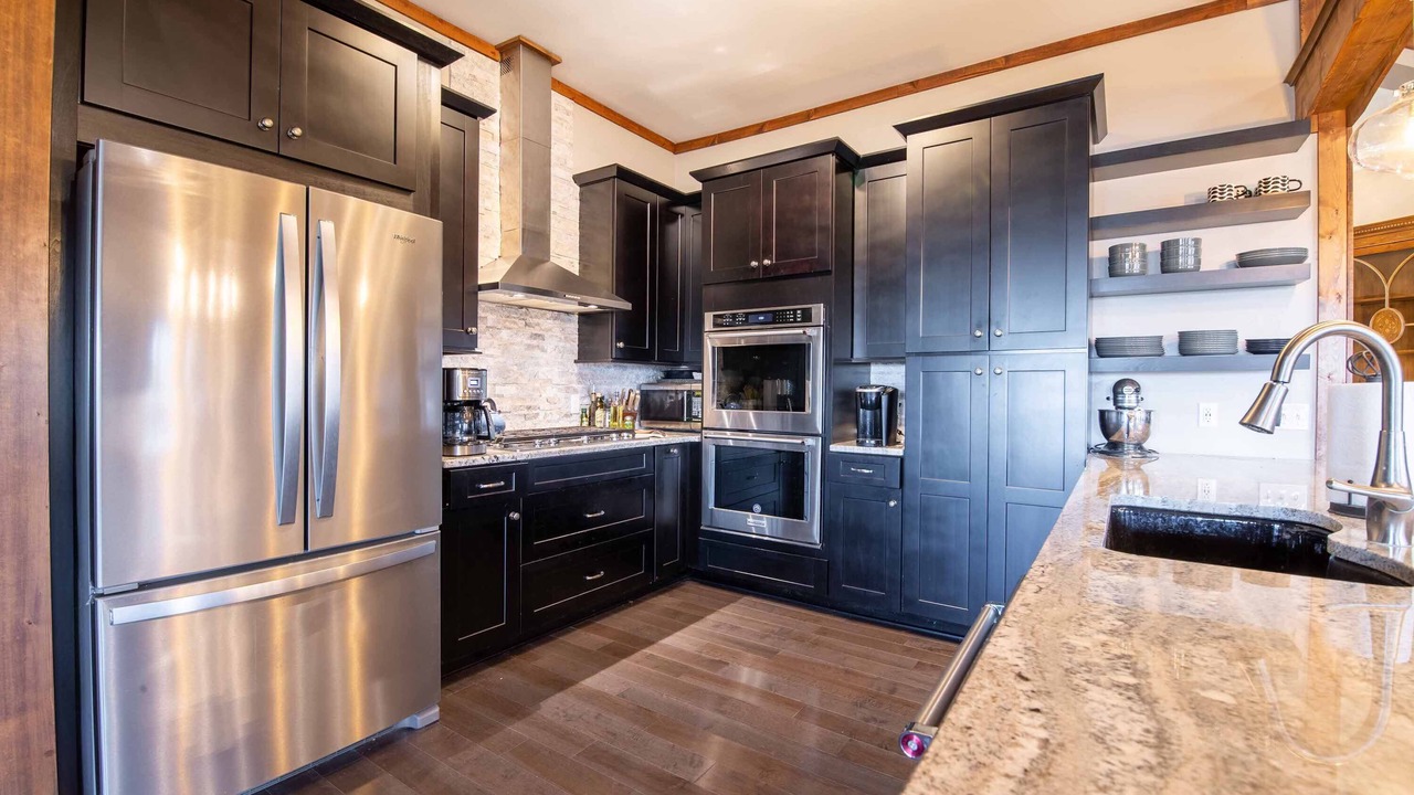 Photo of Kitchen in Spruce Pine