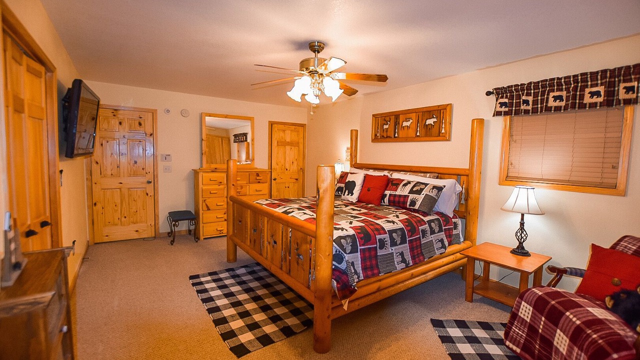 Photo of Bedroom in Murphy
