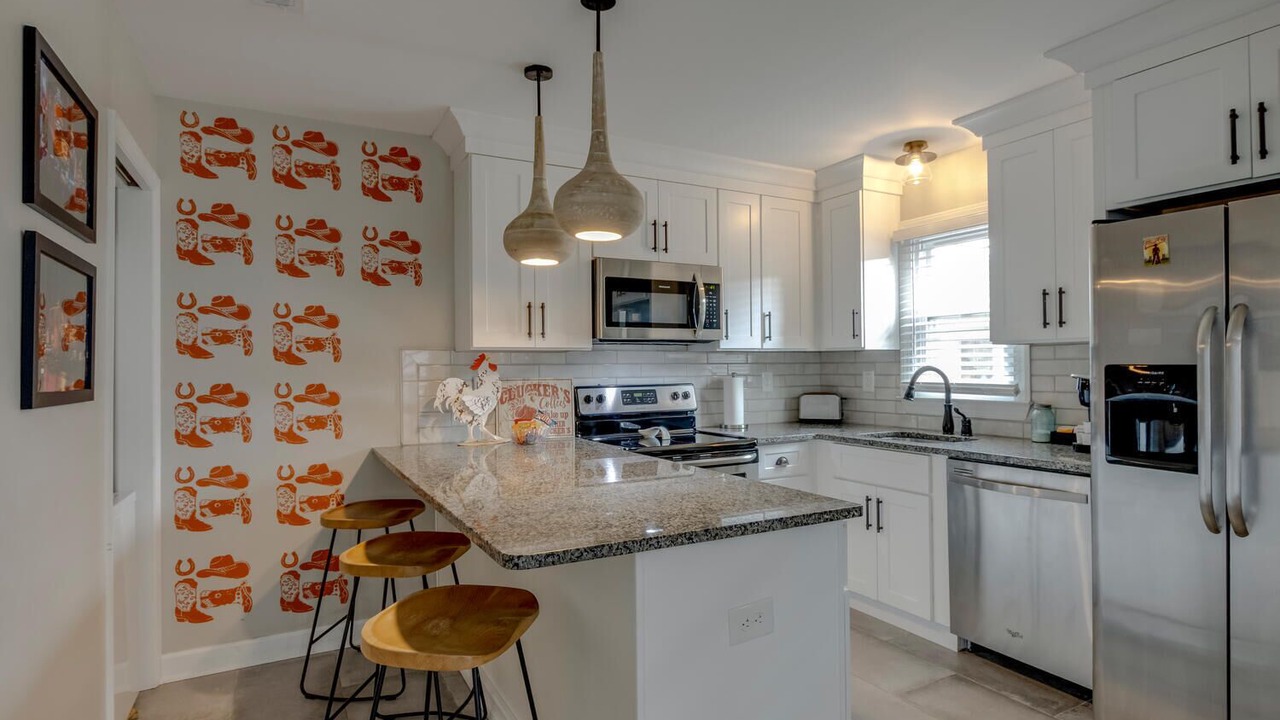 Photo of Kitchen in Hillsboro West End