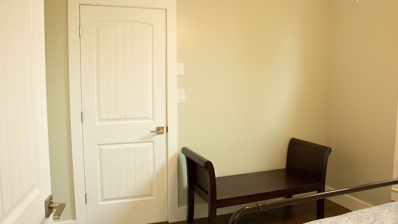 Photo of Bedroom in Lake Junaluska