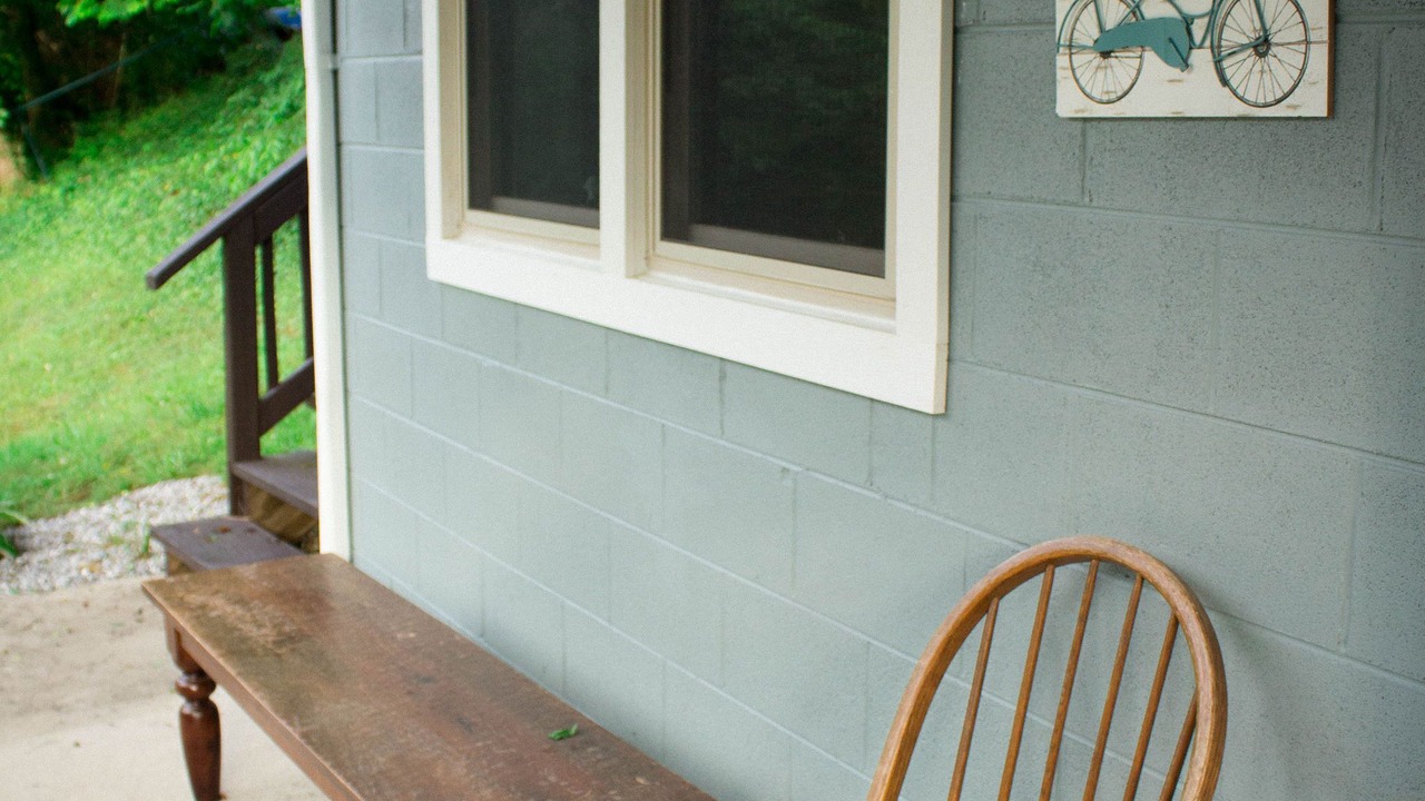 Photo of Patio Balcony in Lake Junaluska