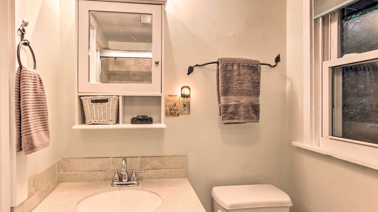 Photo of Bathroom in Chimney Rock