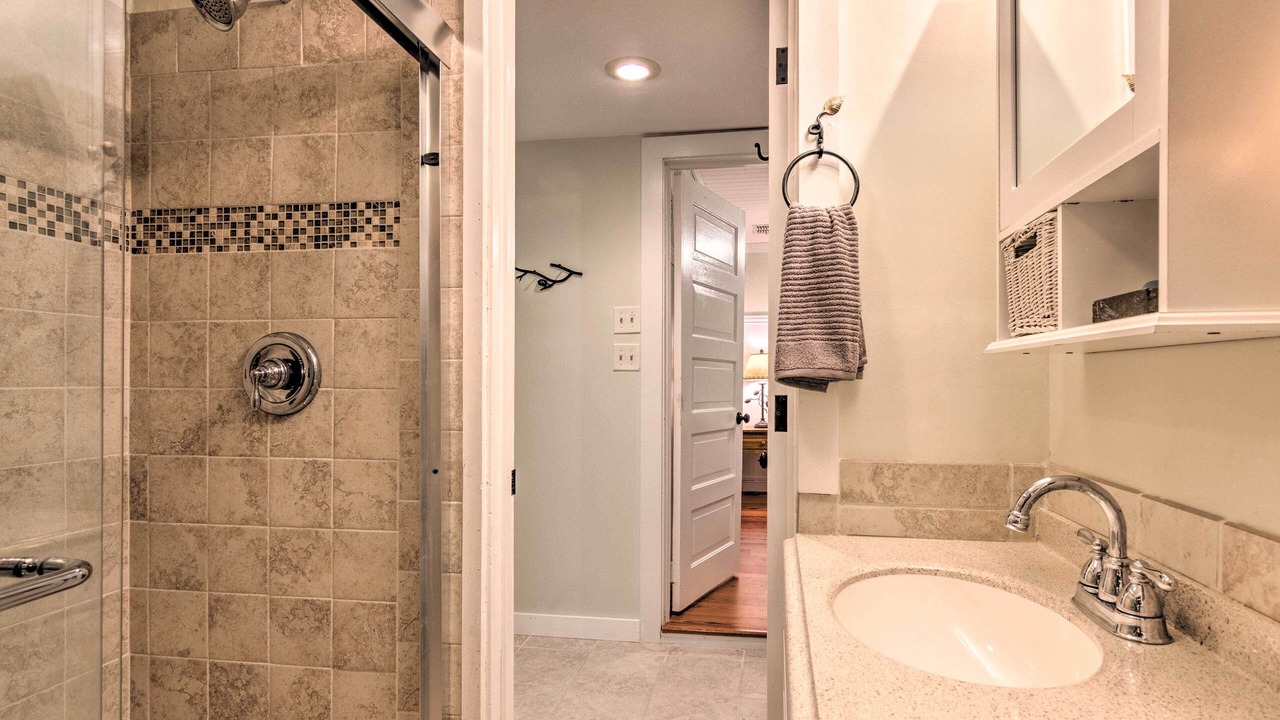 Photo of Bathroom in Chimney Rock