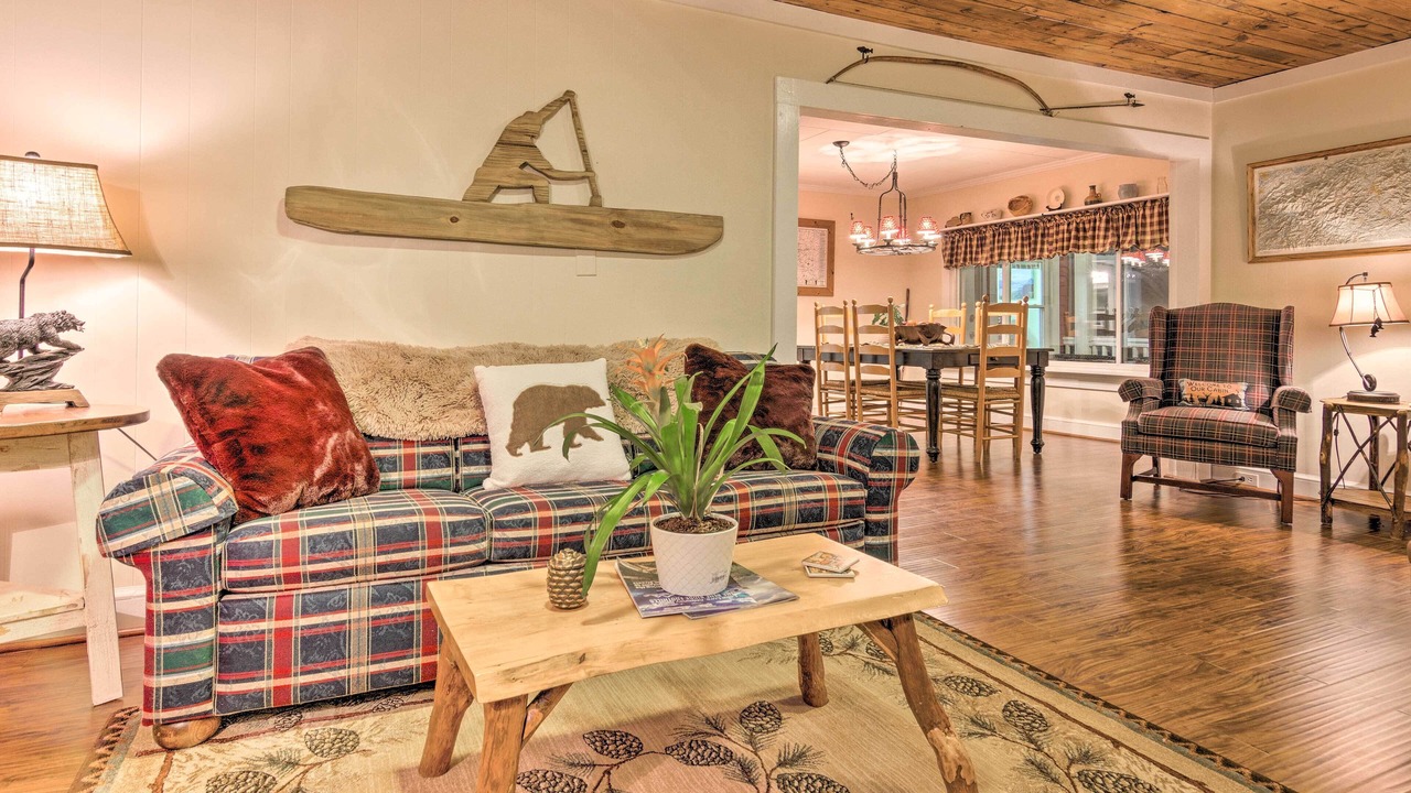 Photo of Bedroom in Chimney Rock