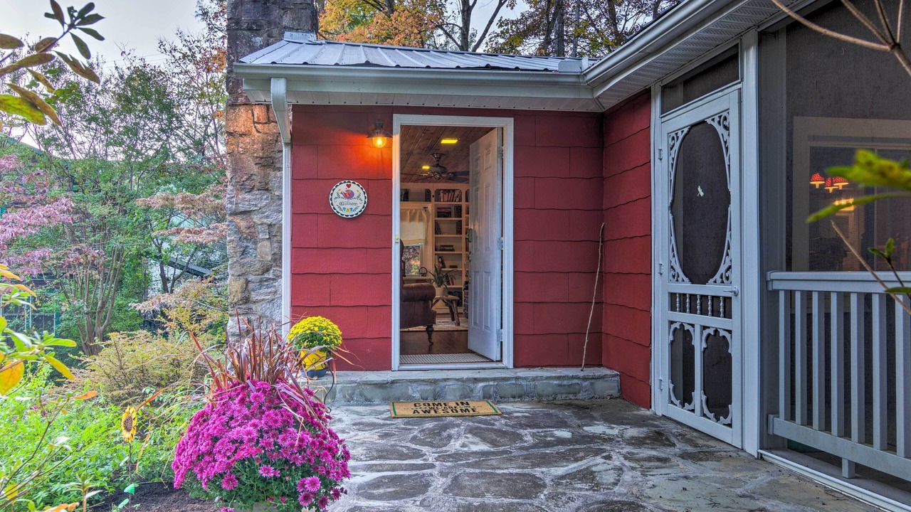 Photo of Outdoor in Chimney Rock