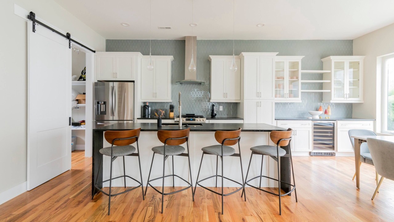 Photo of Kitchen in Third Ward
