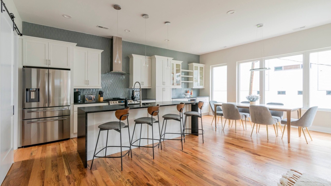Photo of Kitchen in Third Ward
