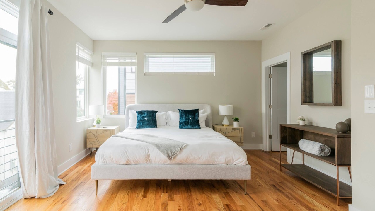 Photo of Bedroom in Third Ward