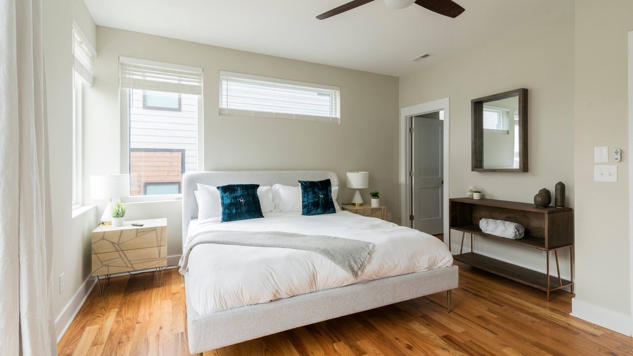 Photo of Bedroom in Third Ward
