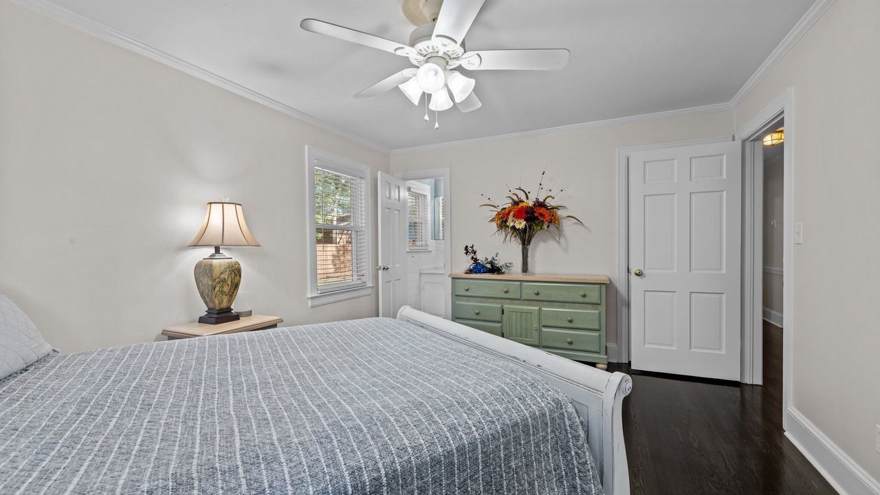 Photo of Bedroom in Greenville