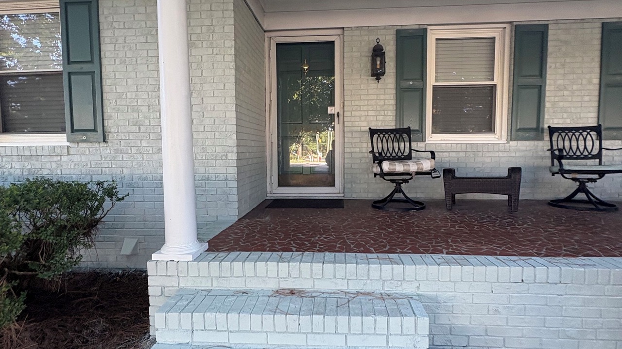 Photo of Patio Balcony in Greenville