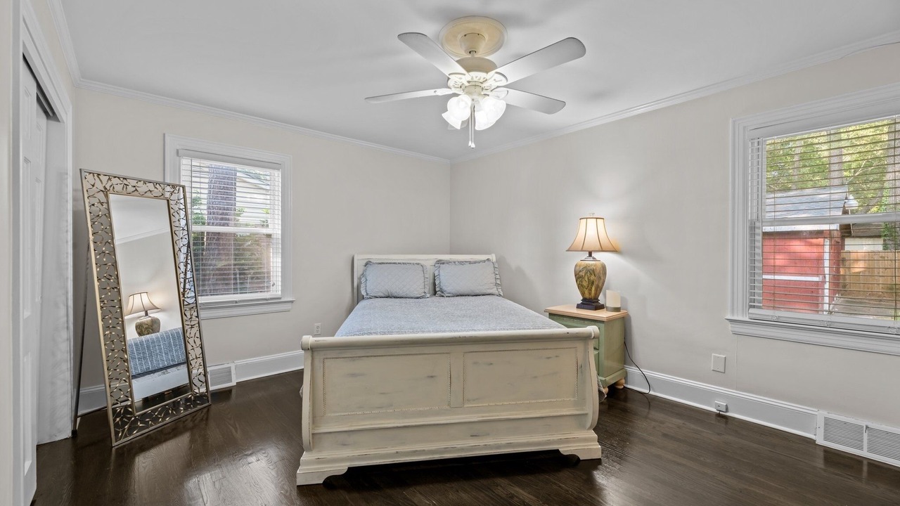 Photo of Bedroom in Greenville