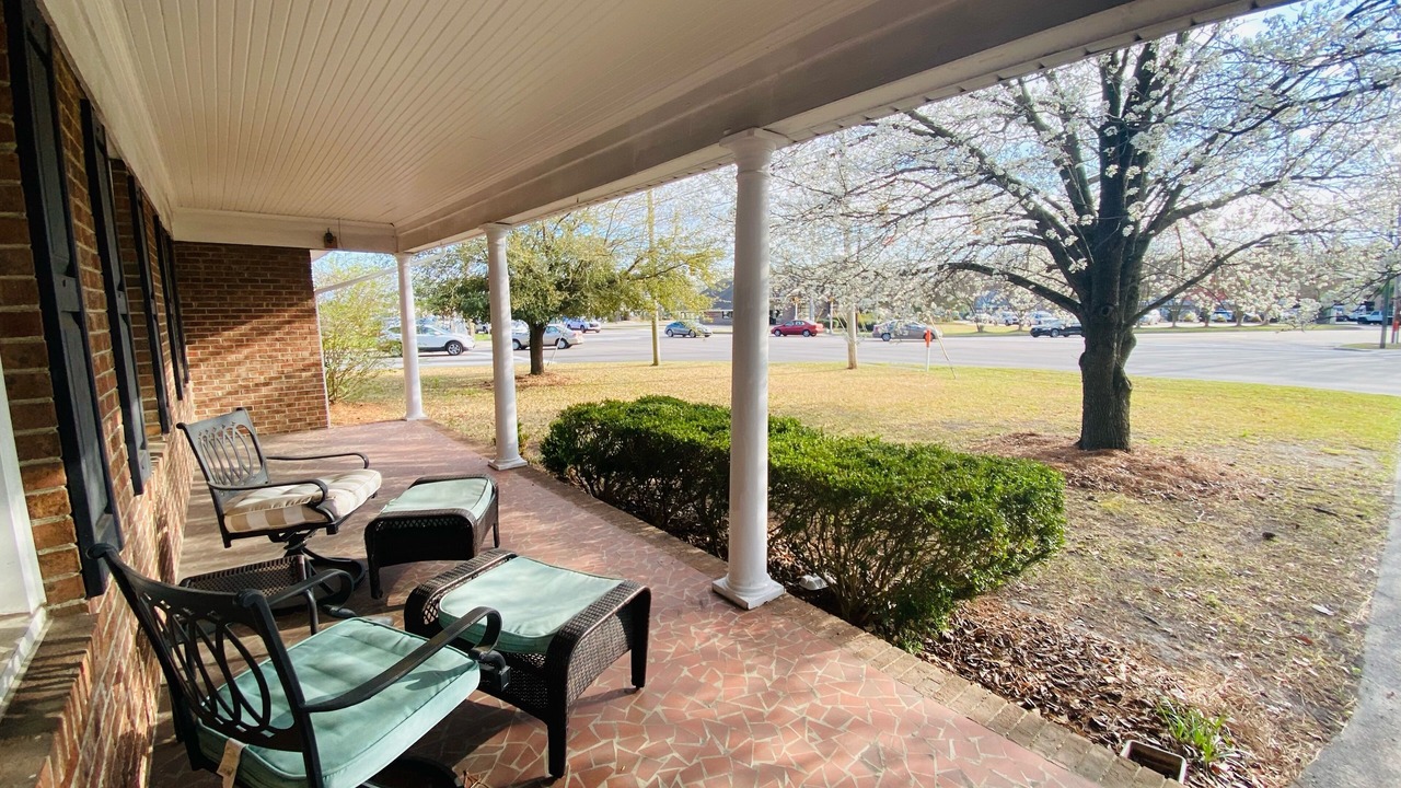 Photo of Patio Balcony in Greenville