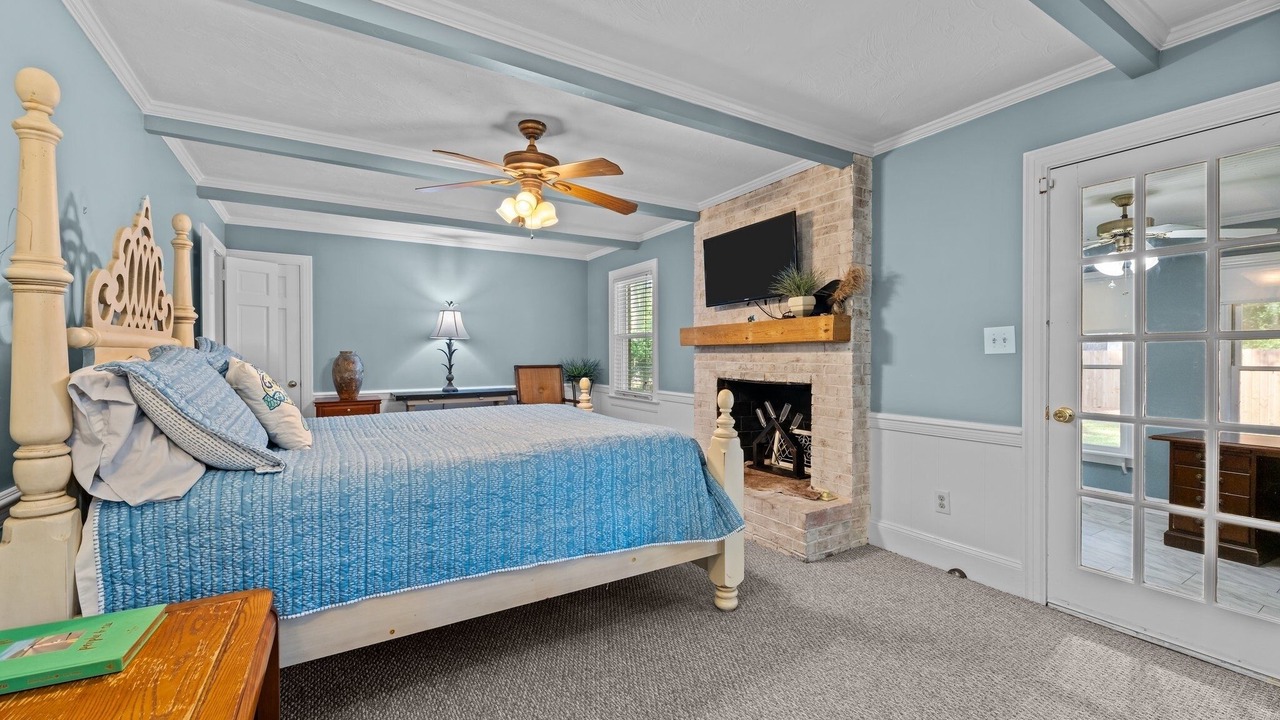 Photo of Bedroom in Greenville