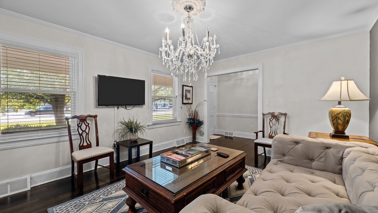Photo of Livingroom in Greenville