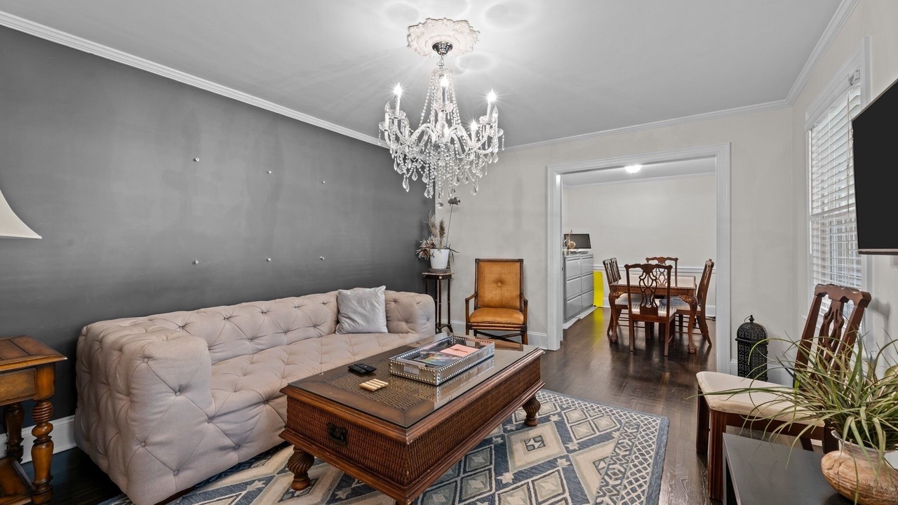 Photo of Livingroom in Greenville