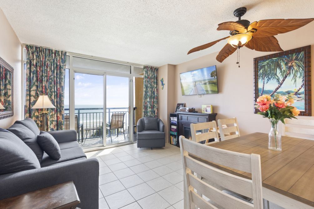 Photo of Livingroom in Myrtle Beach