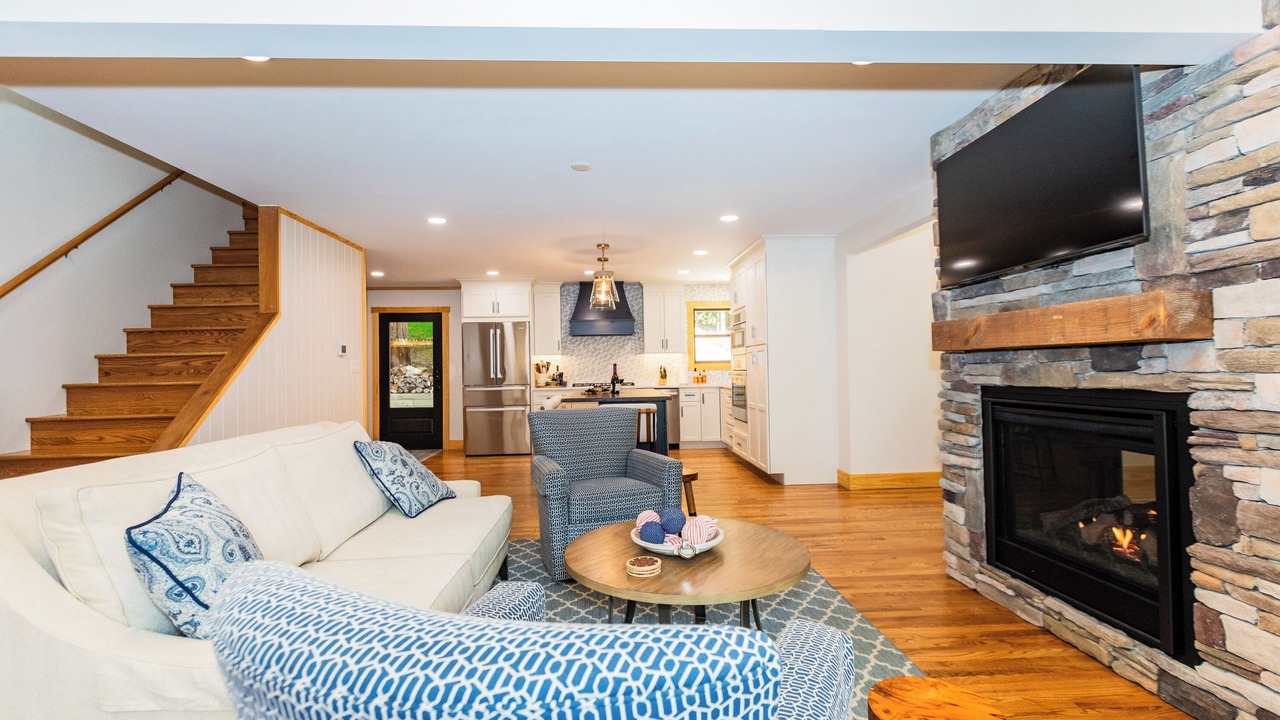 Photo of Bedroom in Lake Lure