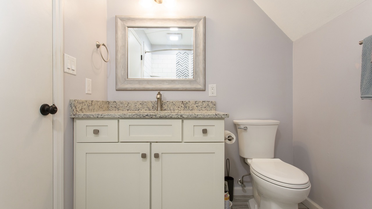 Photo of Bathroom in Weaverville