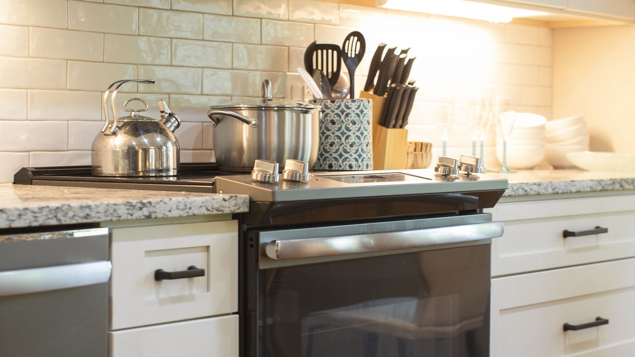 Photo of Kitchen in Weaverville