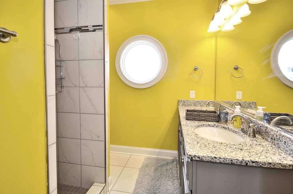 Photo of Bathroom in Oak Island