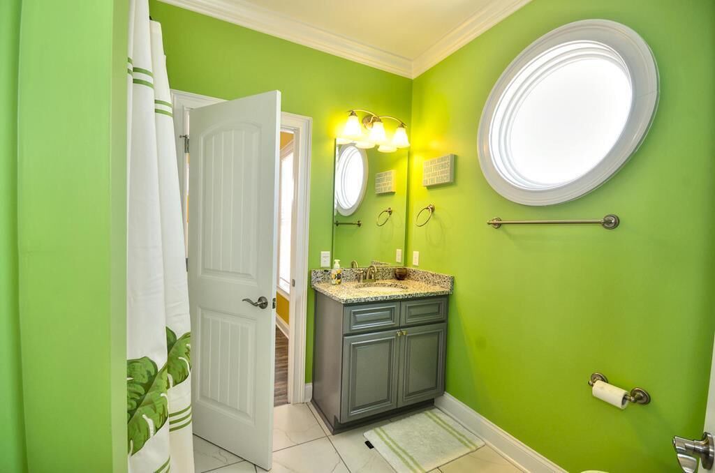 Photo of Bathroom in Oak Island