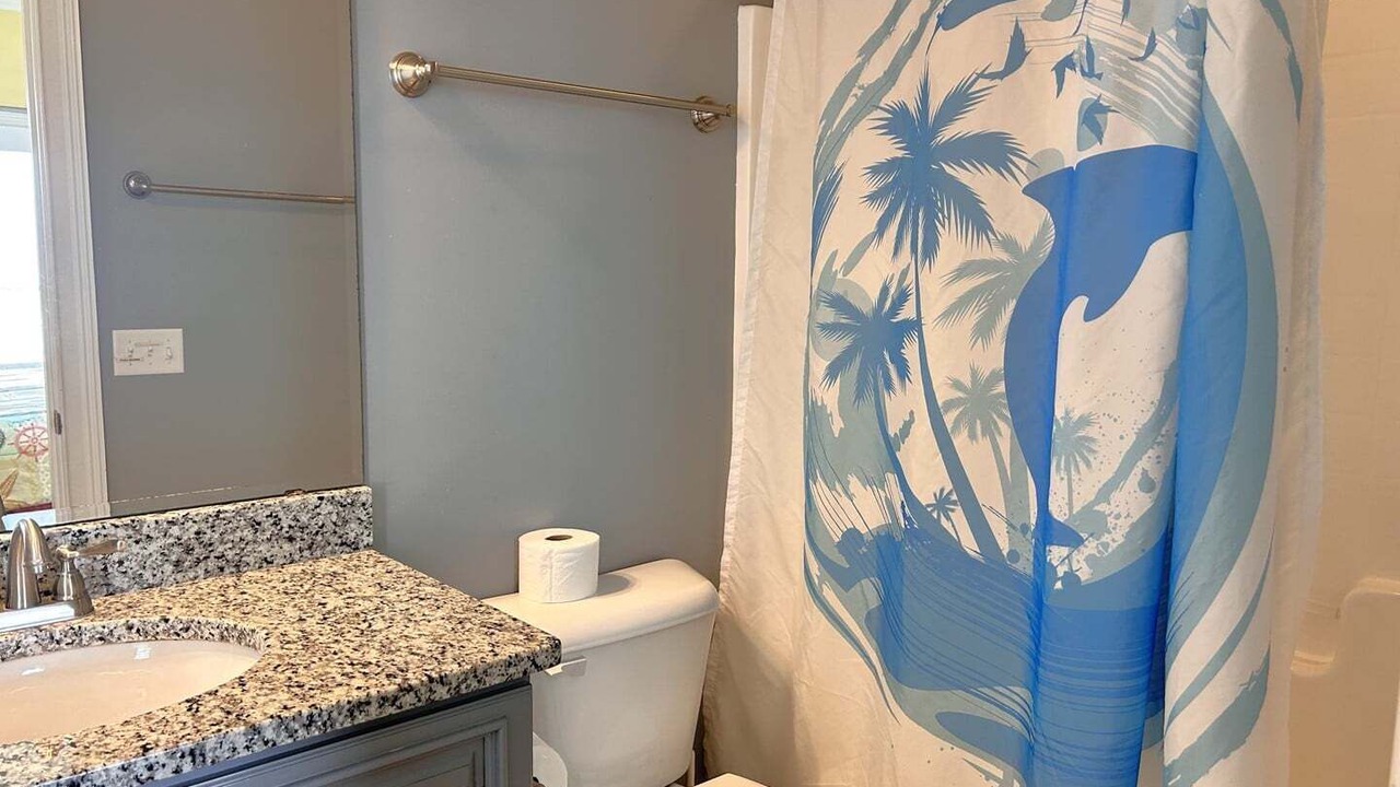 Photo of Bathroom in Oak Island