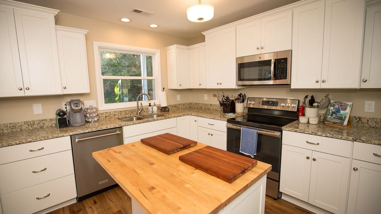 Photo of Kitchen in Emerald Isle