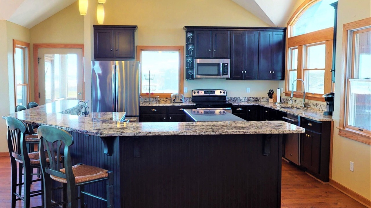 Photo of Kitchen in Carova Beach