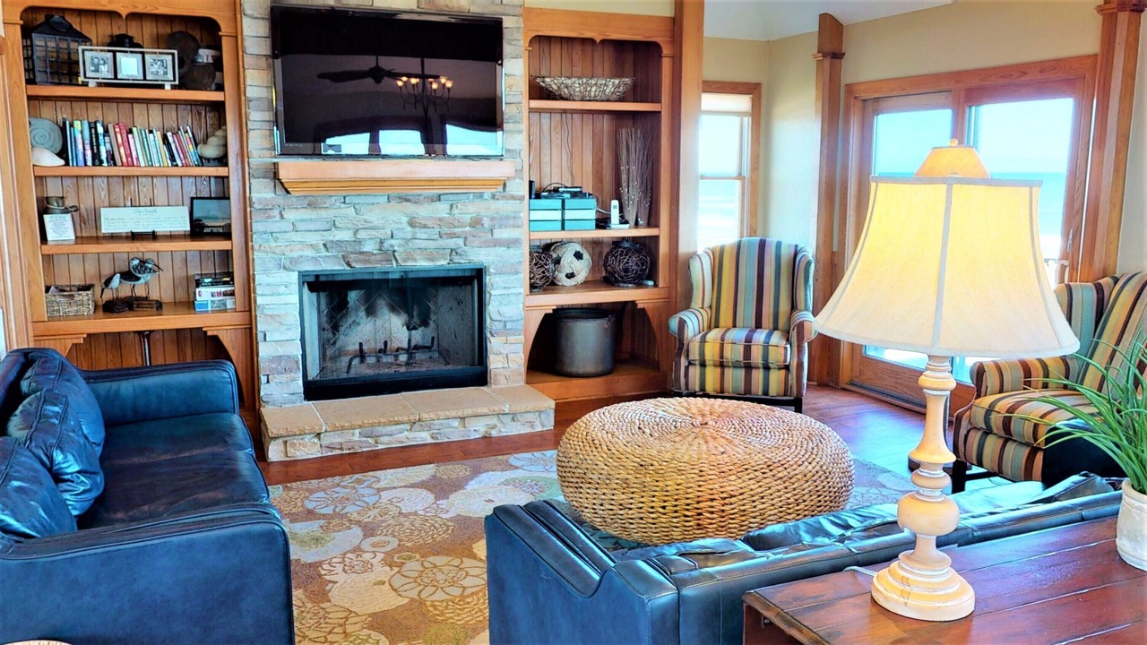 Photo of Livingroom in Carova Beach