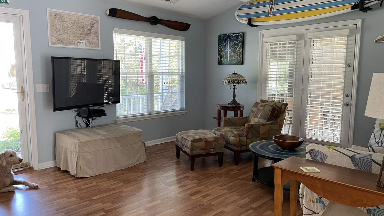 Photo of Livingroom in Tranquil Harbour