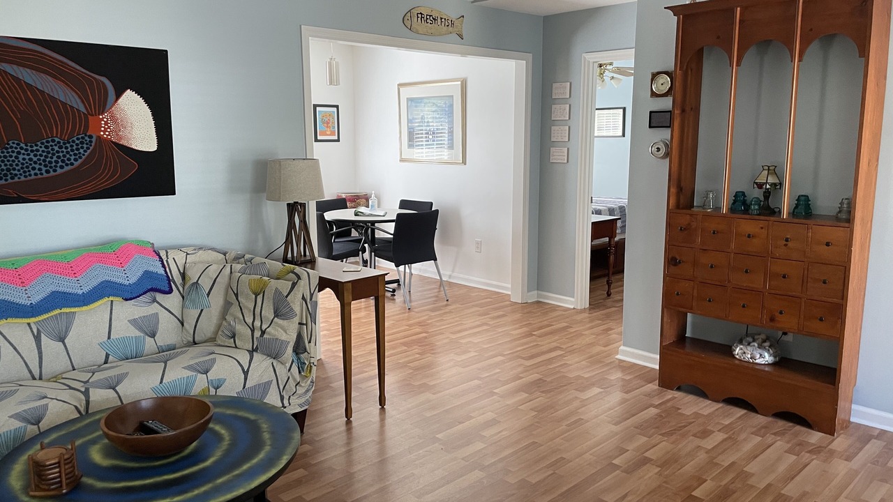 Photo of Livingroom in Tranquil Harbour