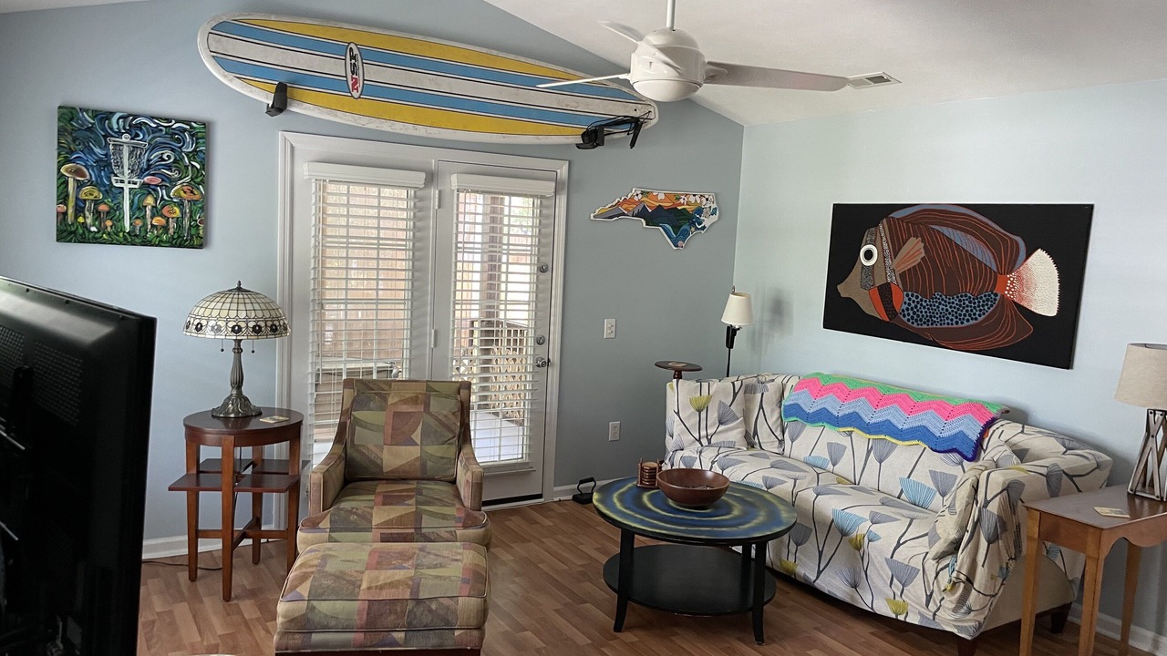 Photo of Livingroom in Tranquil Harbour