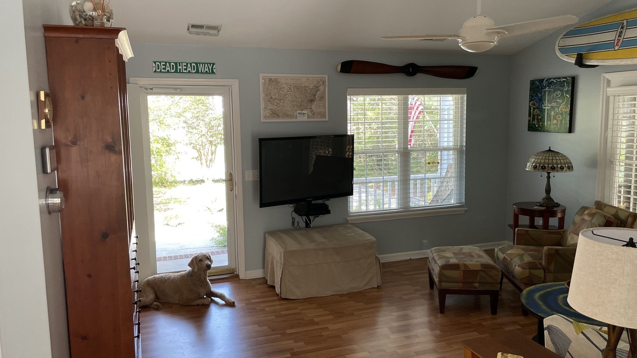 Photo of Livingroom in Tranquil Harbour