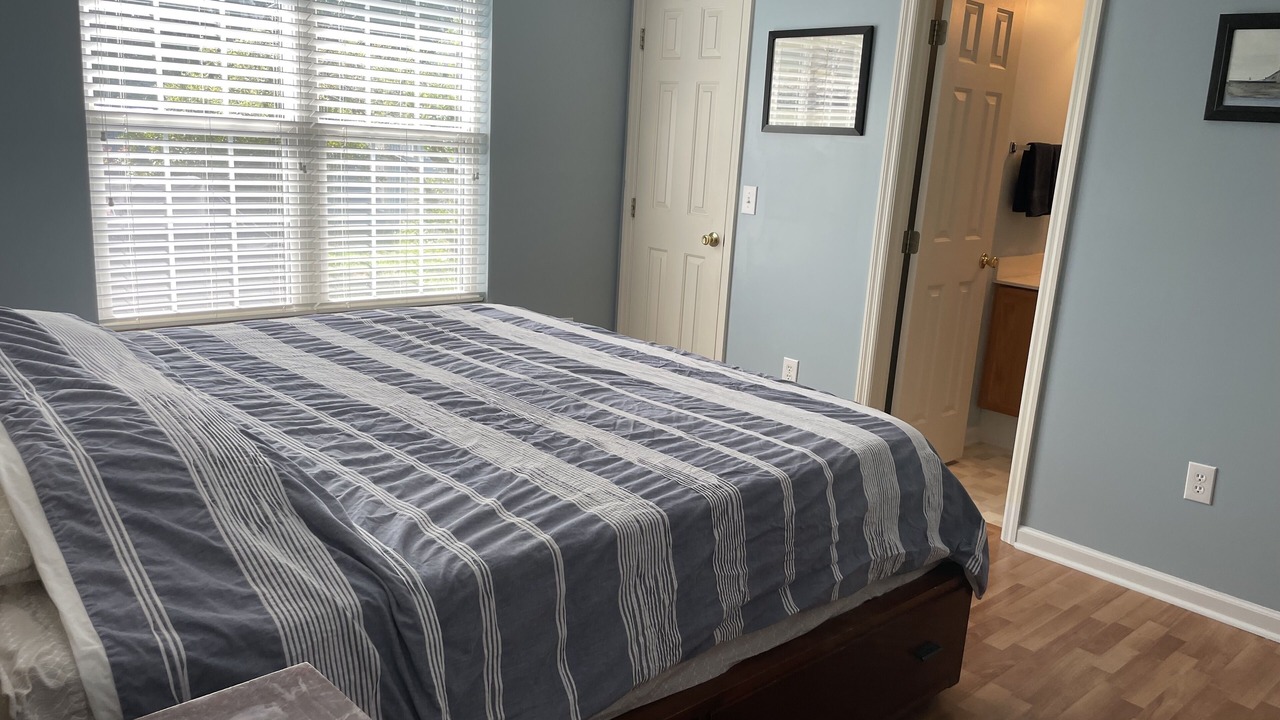 Photo of Bedroom in Tranquil Harbour