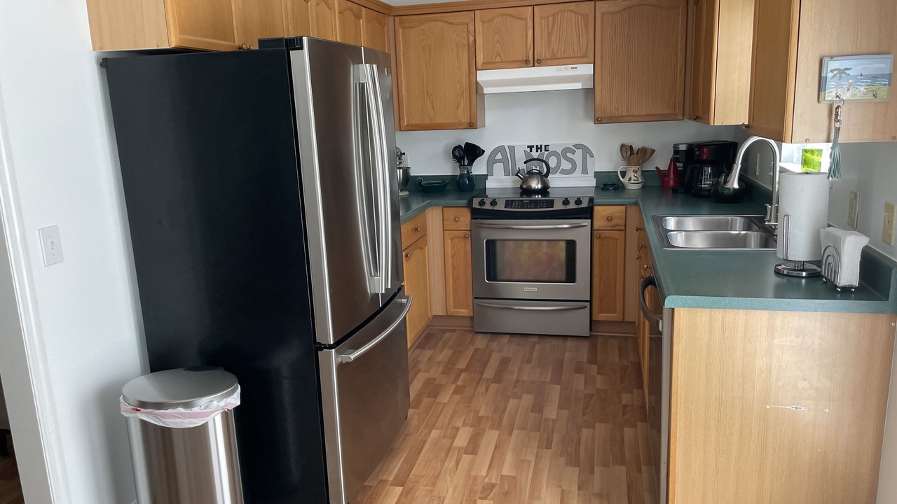 Photo of Kitchen in Tranquil Harbour