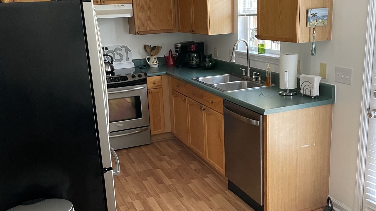 Photo of Kitchen in Tranquil Harbour