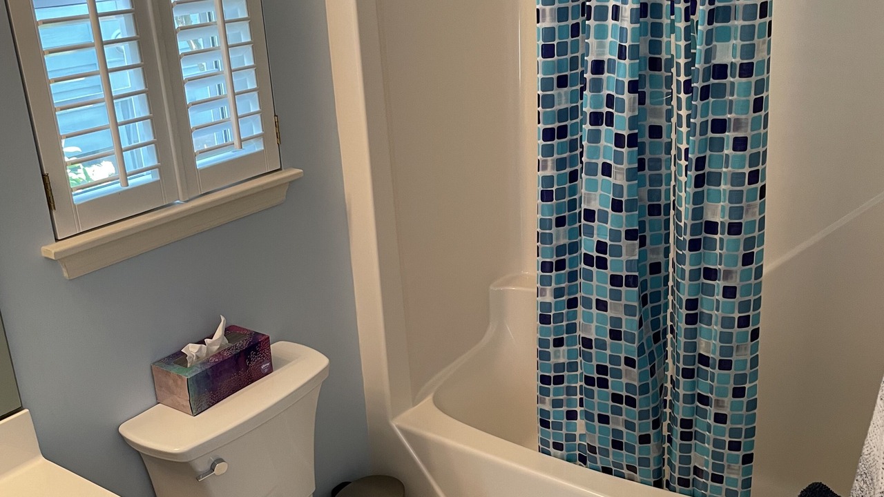 Photo of Bathroom in Tranquil Harbour